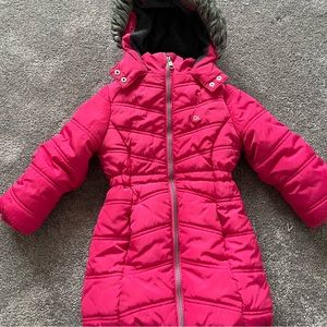 Calvin Klein Toddler Coat